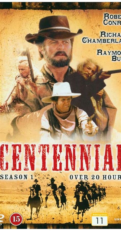 Centennial (TV Mini Series 1978–1979) - Full Cast & Crew - IMDb