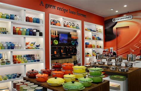 Le Creuset | New Le Creuset Boutique Store at Mall of the South