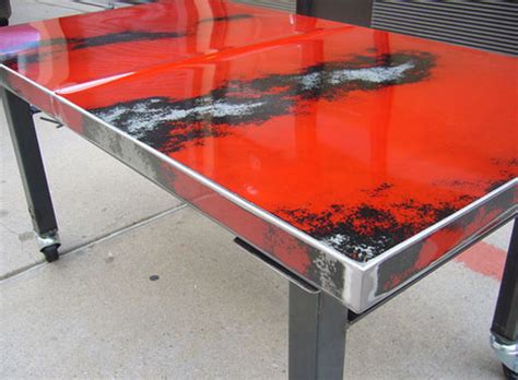 Recycled Metal Furniture from Scrap Cars | Designs & Ideas on Dornob