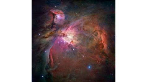 The Orion Nebula is more beautiful than ever in newest James Webb image : r/space