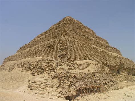 Step Pyramid of Djoser | The Brain Chamber