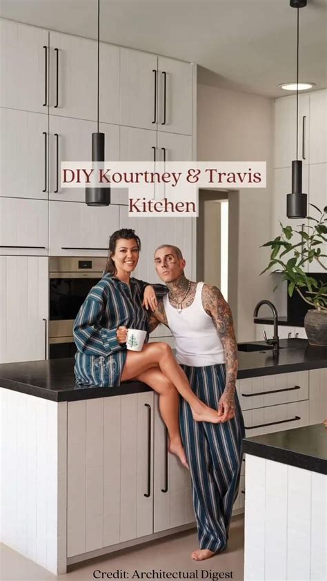 Kourtney Kardashian Kitchen Style | Kourtney kardashian, Kourtney, Calabasas homes