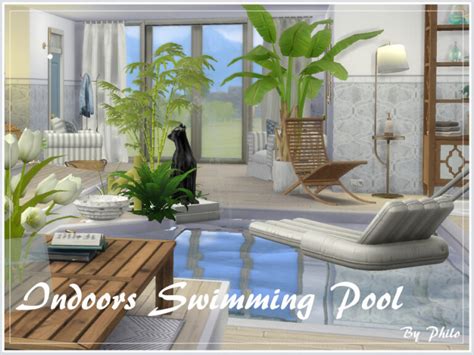 Sims 4 pool downloads » Sims 4 Updates