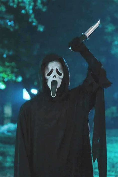 Ghostface Wallpaper Discover more Characters, Fictional, Figure, Ghostface, Horror wallpapers ...