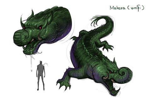 ArtStation - Makara