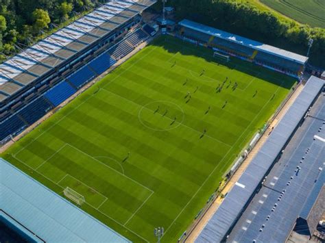 Wycombe Wanderers Matchday Stadium Tour - Visit Buckinghamshire