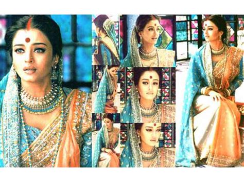 14 Years Of Devdas: 12 Top Lehengas & Sarees Of Maduri Dixit ...