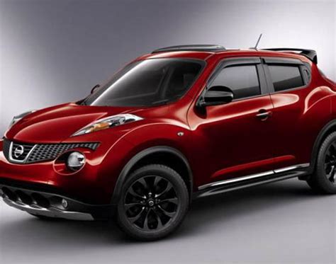 Nissan Juke Photos and Specs. Photo: Nissan Juke specs and 24 perfect ...