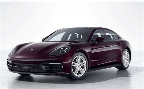 Colors of the 2022 Porsche Panamera | Porsche El Paso