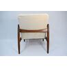 Vintage armchair by E. Homma, 1960s