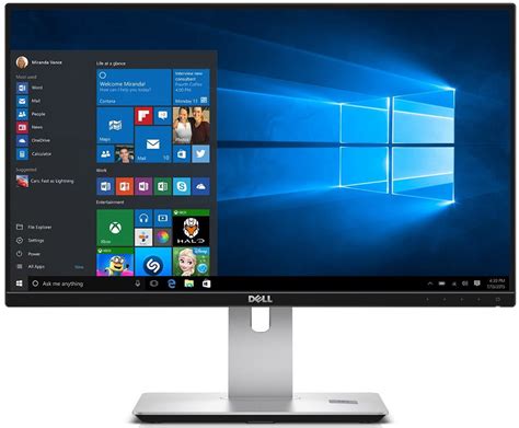 Dell UltraSharp 24 monitor with wireless charging stand is on sale for ...