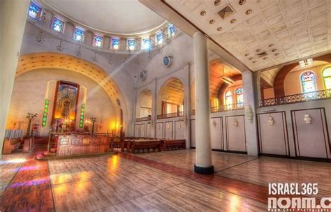 The Great Synagogue of Tel Aviv | Synagogue, Tel aviv, Places around the world