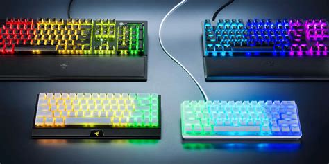 Razer releases new keyboard-related accessories to elevate your clack ...