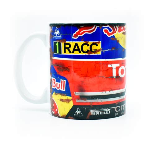 Sébastien Loeb WRC Mug - Shop