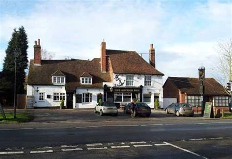 PubsAndBeer.co.uk - The Anchor Inn, Wingham, Kent