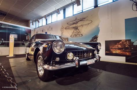 You Need To Visit The Italian Police Car Museum - Petrolicious Petrolicious