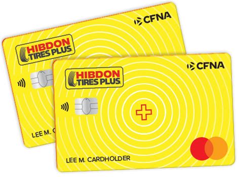 Hibdon Tires Plus Credit Card | CFNA