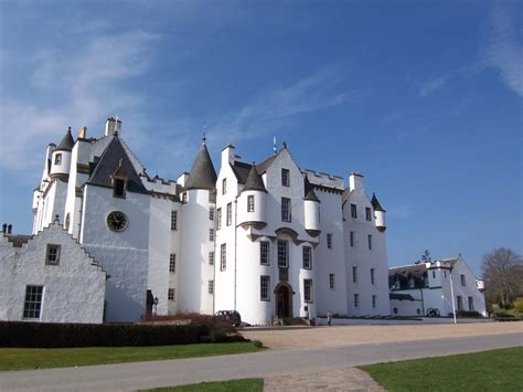 Blair Castle Tour Information - Secret Scotland