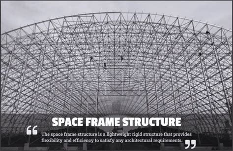 Space Frame Structure: Types, Advantages & Disadvantages