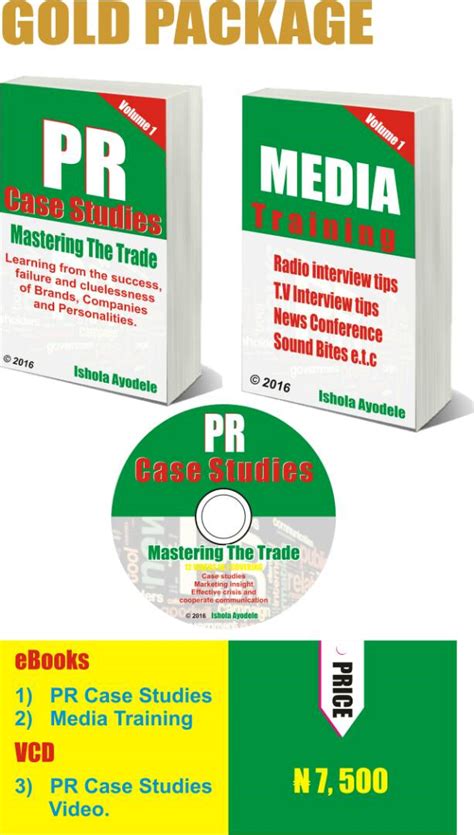 Nipr, Professional Exam/certificate In Public Relations - NYSC - Nigeria