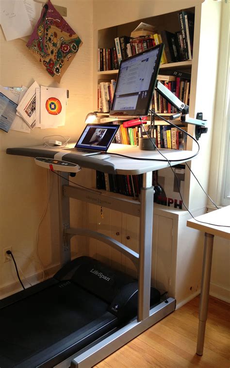 The Treadmill Desk - Bentley Hoke