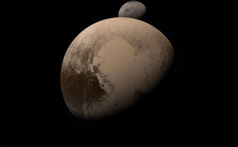 Here’s How New Horizons’ Pluto Flyby Looked Like - autoevolution