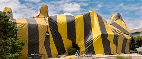 Tent Fumigation – Terma Guard – Debary, Deltona, Volusia County, Orlando