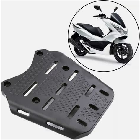 Honda PCX 125 150 Motorcycle Rear Luggage Rack Cargo Bracket Shelf | iBay