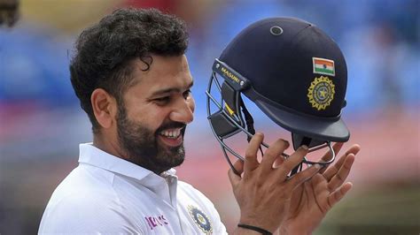 India v South Africa, 1st Test Day 1: Rohit Sharma's unbeaten Century ...