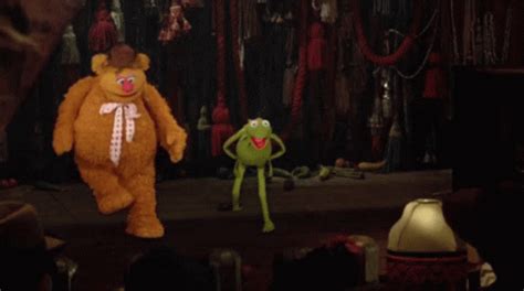 The Muppet Movie Kermit The Frog GIF - The Muppet Movie Kermit The Frog ...