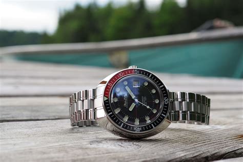 Bulova Oceanographer Devil Diver Watch Review - WatchReviewBlog