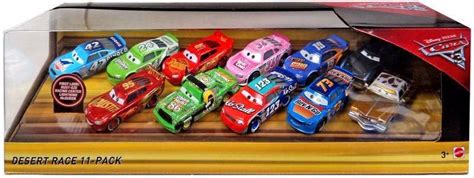 Dan the Pixar Fan: Cars 3: Rich Mixon