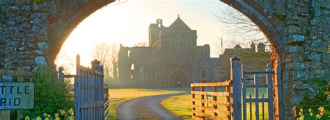 Lanercost Priory - Hadrian's Wall Country