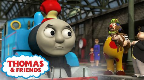 Thomas & Friends™ | Slippy Sodor | Best Moments | Thomas the Tank Engine | Kids Cartoon