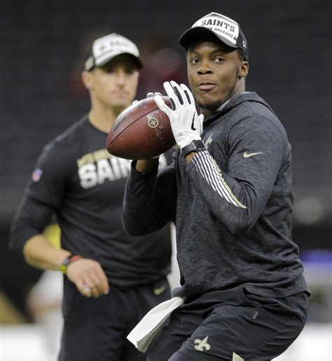 Saints QB Teddy Bridgewater on bye week 'Supa Strut:' 'I gave it all I ...