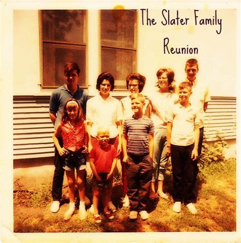 The Slater Family Reunion | Hull IL