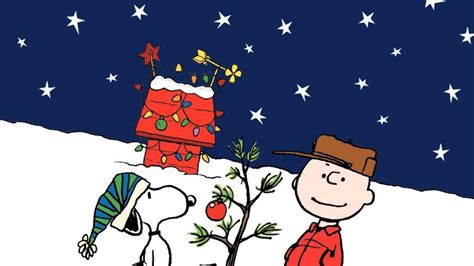 Snoopy Christmas Backgrounds - Wallpaper Cave