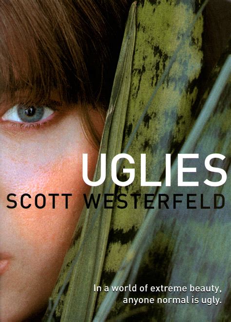 Uglies (Uglies, #1) by Scott Westerfeld | Goodreads