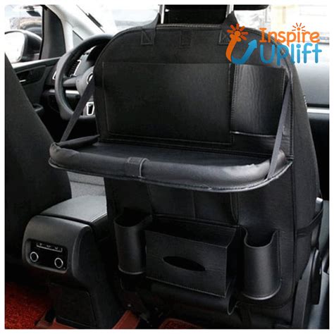 Leather Car Seat Organizer | Leather car seats, Car seat organizer, Car seats
