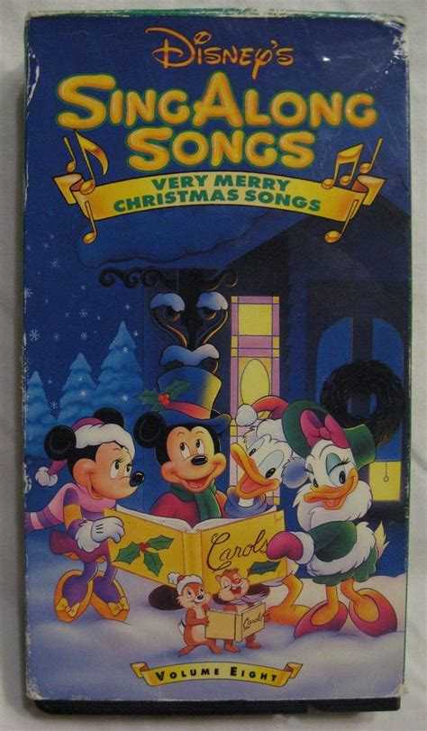 Disney Very Merry Christmas Sing Along 2022 – Get Christmas 2022 Update