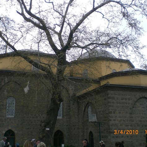 Orhan Gazi Mosque (Orhan Camii), Bursa