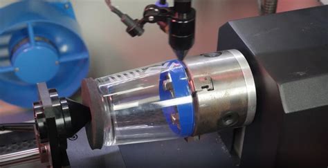 Glass Laser Engraving Etching Machine - Wattsan