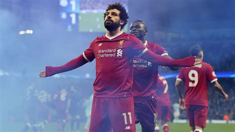 Salah, Firmino make history with goals vs. City - Ghanasoccernet News