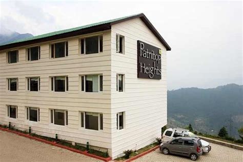 Hotel Patnitop Heights - Booking Patnitop Rooms & Booking Hotels in ...