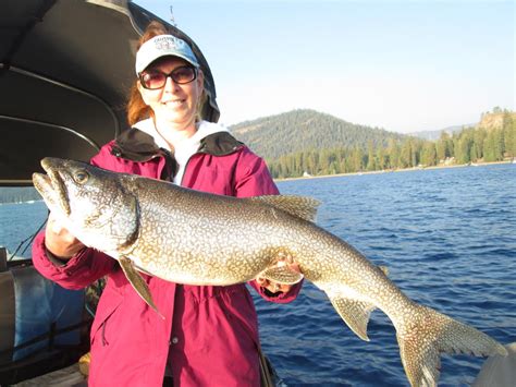 Lake Tahoe Fish Report