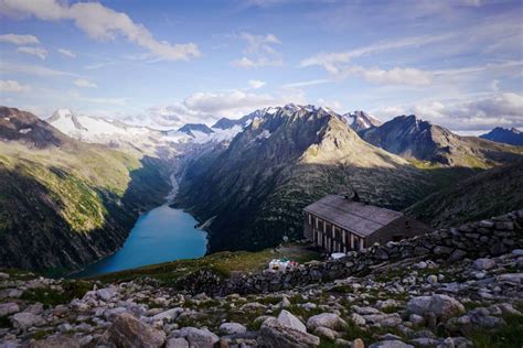 Trekking Austria: Best Treks and Long Distance Hiking Trails in Austria