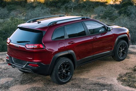 Jeep Cherokee 2015: potente, moderno, cómodo, seguro y muy llamativo ...