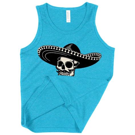 Kids’ El Guapo Tank – Retro Tank