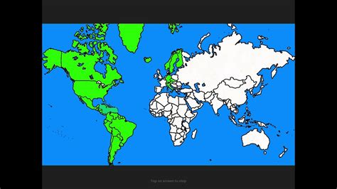 yakko’s world on a map - YouTube