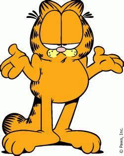 Happy Birthday Garfield: 25 Faces of Our Favorite Orange Cat | Garfield cartoon, Favorite ...